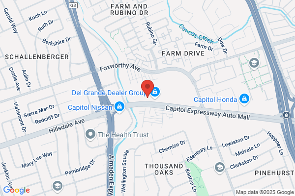 Capitol Ford Service Center