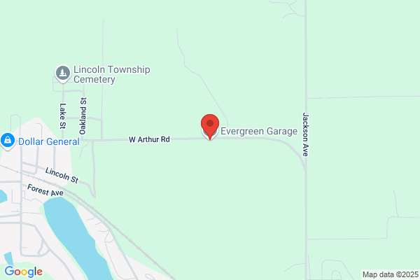 Hinman's Evergreen Garage Inc.