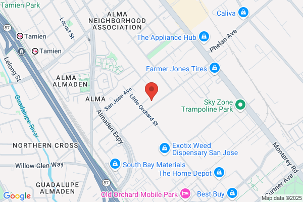 San Jose Auto Collision Center