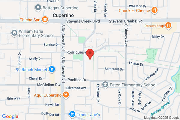 Cupertino City of, Business Licenses
