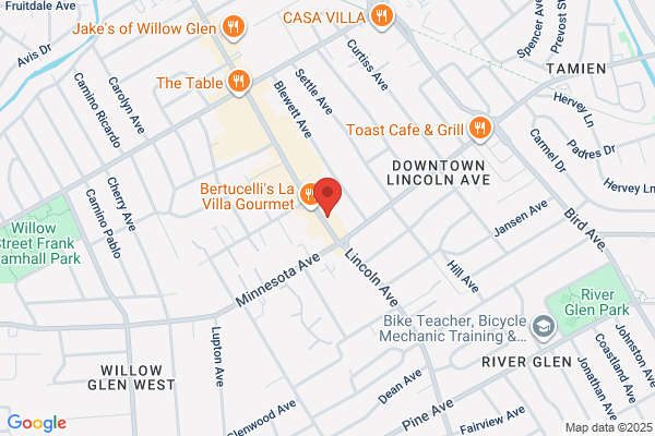 Willow Glen Glass & Screen