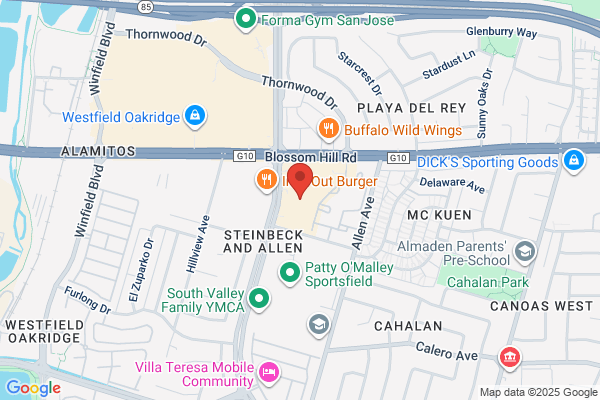 Mattress Firm Blossom Hill Road