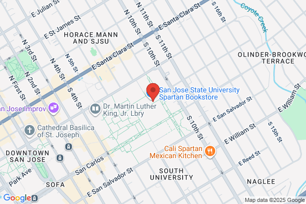 San Jose State University, Student Union, Bowling Center