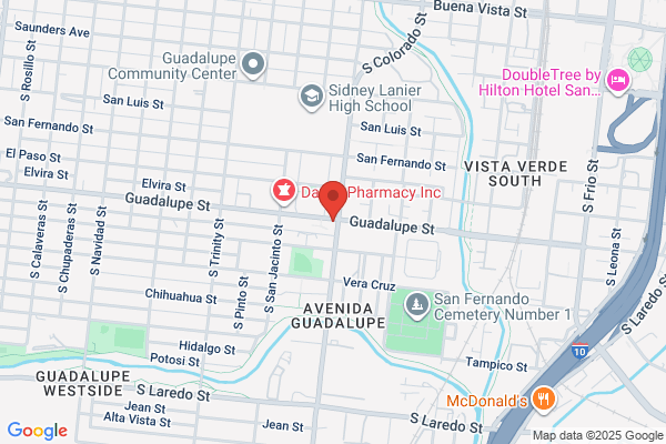 Guadalupe Book Store