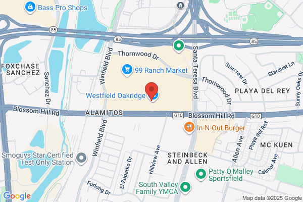 Shake Shack Westfield Oakridge