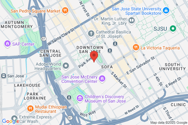 Summer Camps at The Tech Interactive
