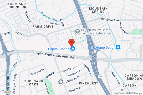 Capitol Honda Service and Parts