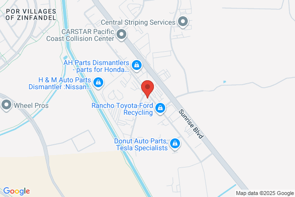 European Specialty Auto Dismantlers