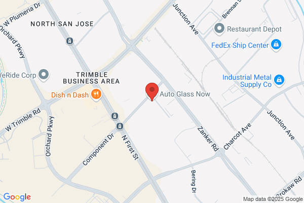 PGW Auto Glass - Santa Clara