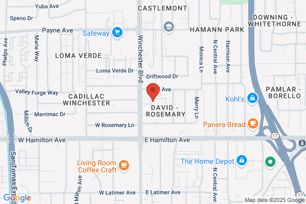 San Jose Dry Carpet Cleaning