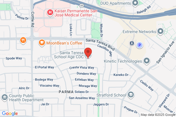 Santa Teresa School Age Cdc