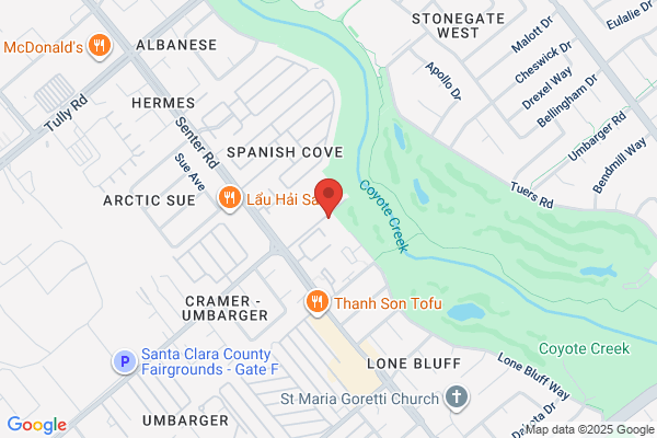 San Jose Conservation Corp.