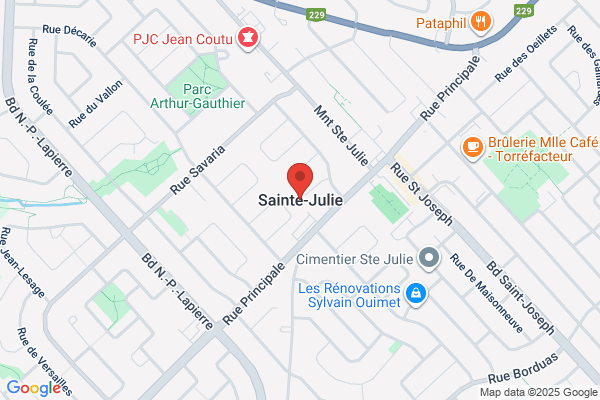Saint Julie
