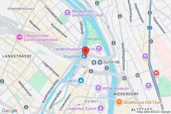 Swiss Shop the