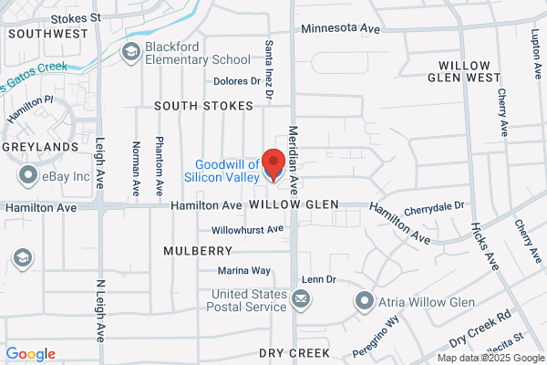 Goodwill of Silicon Valley