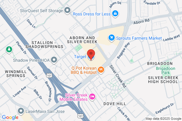 Target Stores, Store Information