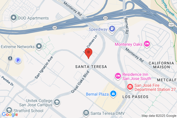 San Jose Web