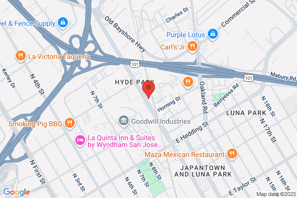 San Jose Metals Recycling Facility