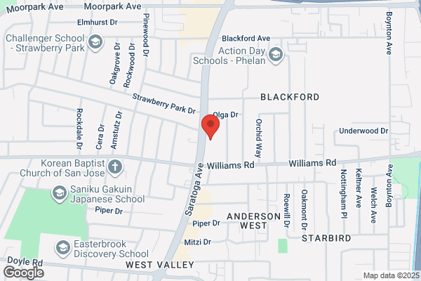 Avon Training Center East San Jose