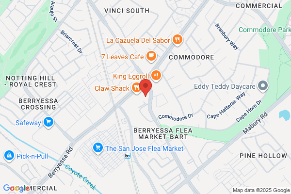 Berryessa Liquors