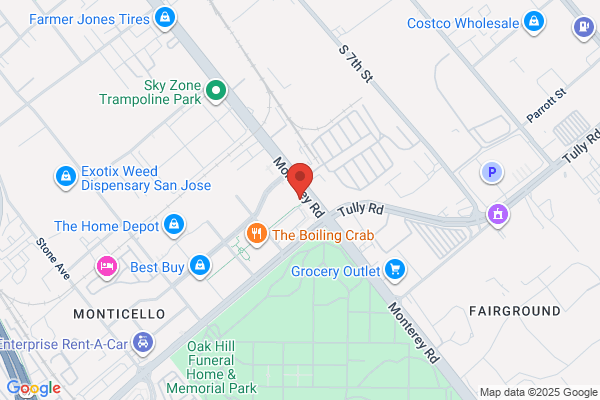 AZ Dental - Monterey