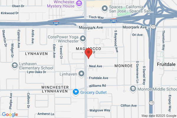Primary and Specialty Care Winchester - El Camino Health