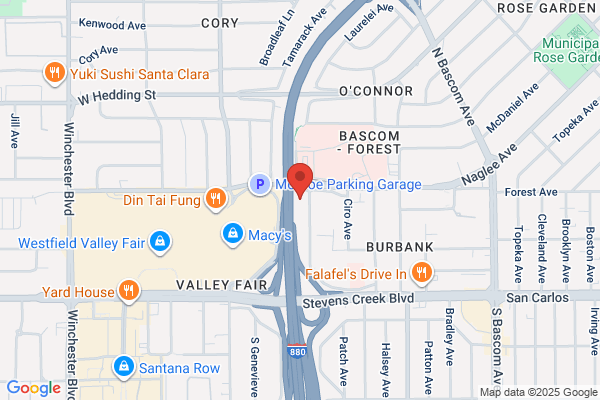 Child Abuse Council of Santa Clara County