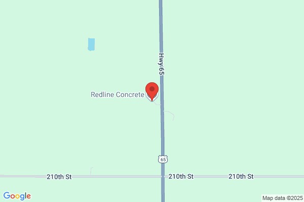 Red Line Concrete
