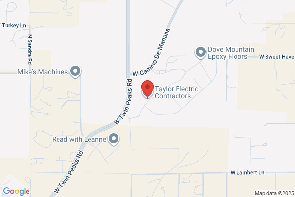 Taylor Electrical Construction