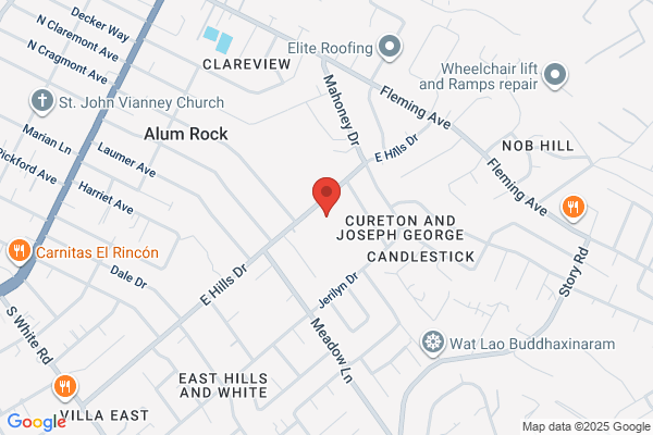 Alum Rock Union School District, Cureton Horace Elementary School