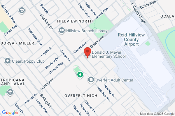 Alum Rock Union School District, Meyer Donald Elementary School
