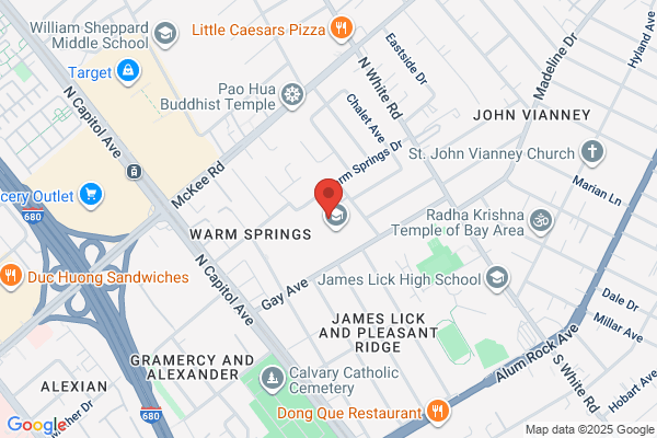 Alum Rock Union School District, Shields Lester Elementary School