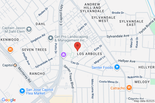 Franklin-McKinley School District, Schools, Elementary, Los Arboles