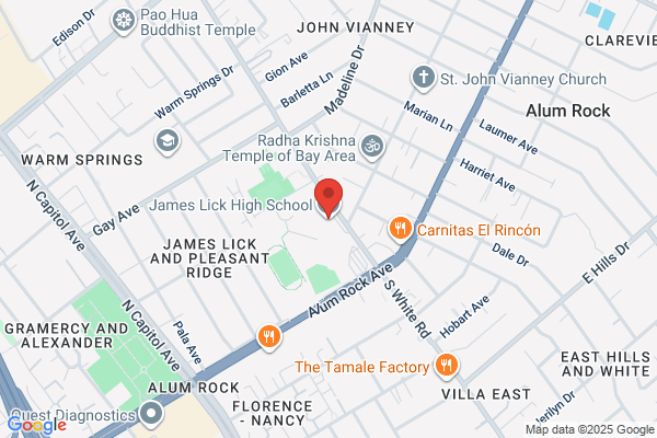 James Lick High School