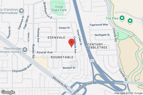 Oak Grove School District, Schools, Elementary Schools, Edenvale School