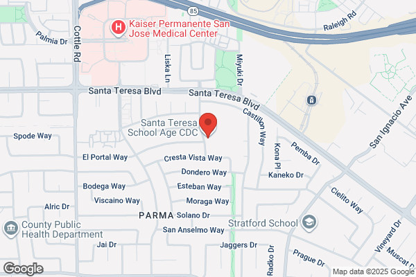 Santa Teresa Elementary School