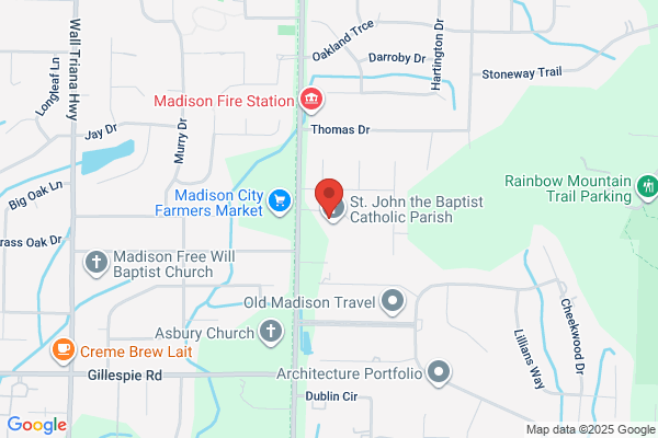 St John the Baptist Catholic School