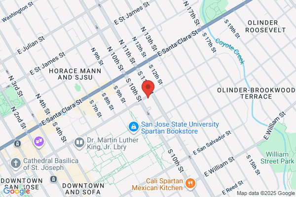 San Jose City of, Disability Services, Grace Community Center