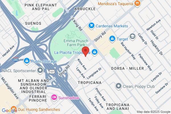 Tropicana Foods Bakery & Hot Deli