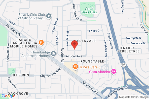 Alum Rock Florist