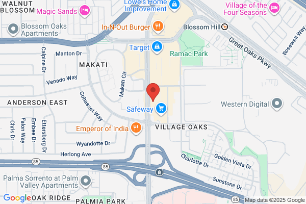 Safeway Fuel Station
