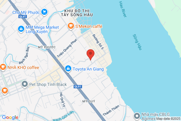 Long Xuyen Gift Shop