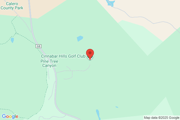 Cinnabar Hills Golf Club