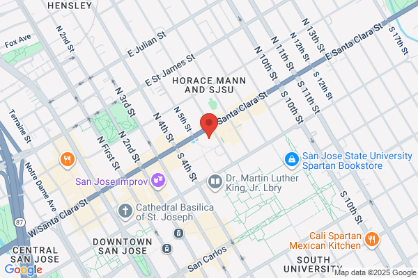 San Jose City of, City Departments, Budget Office