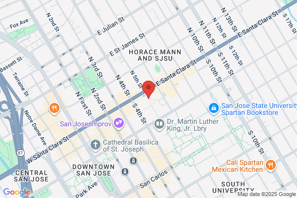 San Jose City of, Economic Development