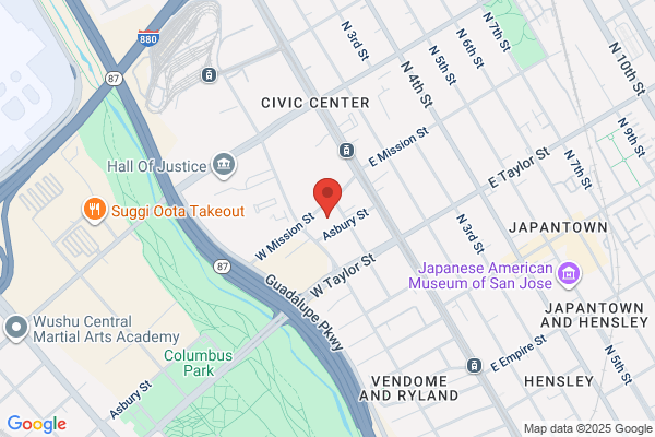 Santa Clara County of, Public Defender