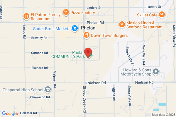 Phelan Market
