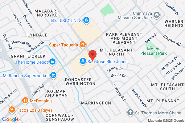 Mt Pleasant Barbers