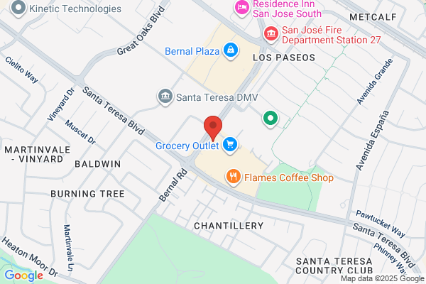 Santa Teresa Haircutters