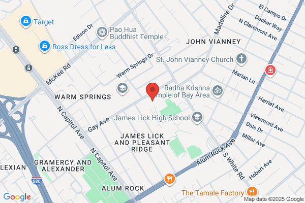Alum Rock Union School District, District Office